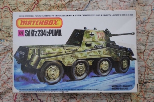 PK.40076  Sd.Kfz.234/2 PUMA